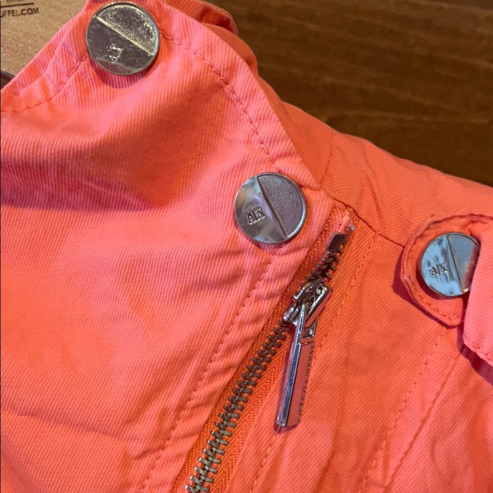 💕Armani Exchange💞Coral Spring Zip Jacket - Picture 2 of 5
